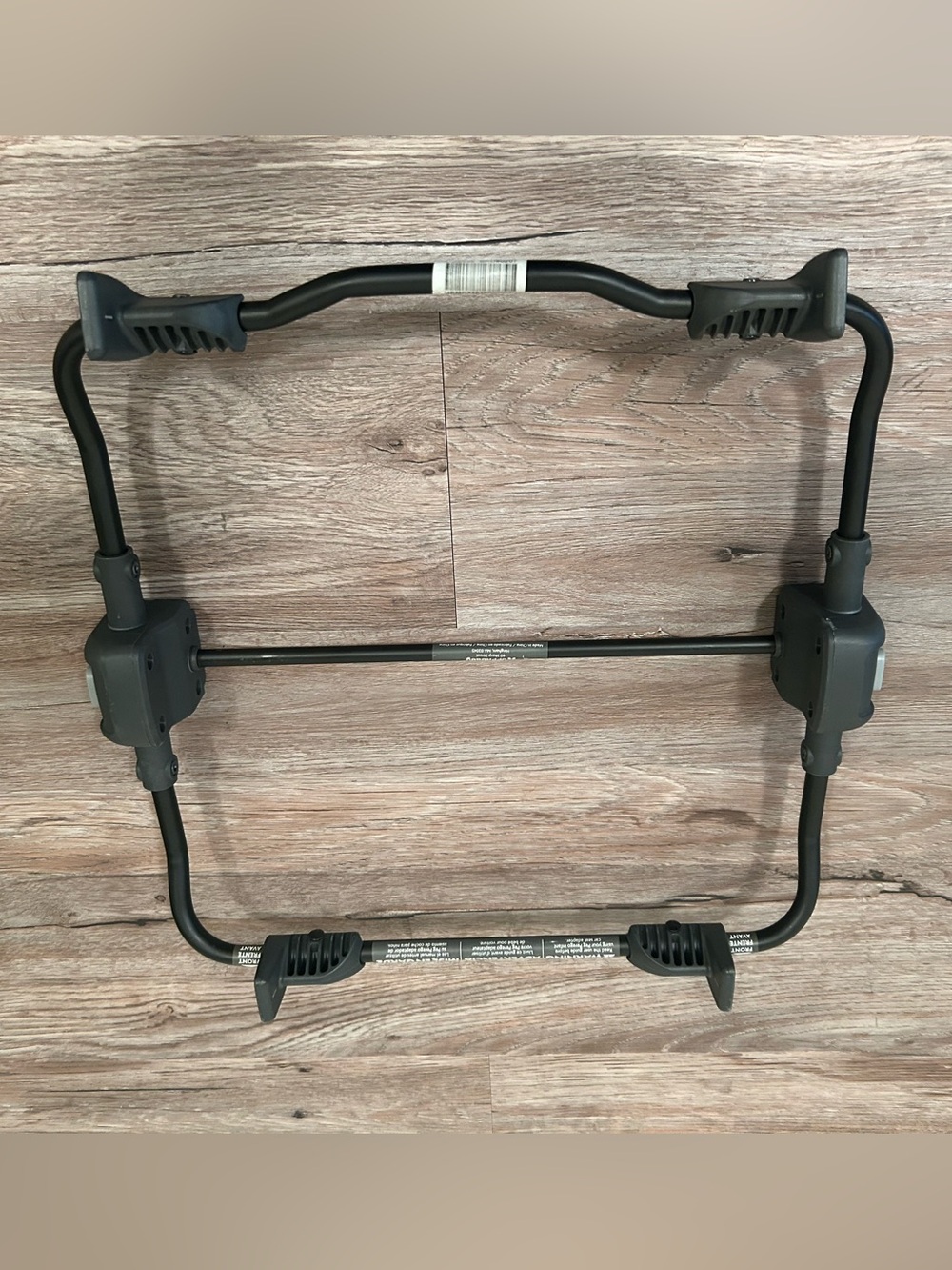 UPPAbaby Vista/Cruz - Peg Perego Adapter for Stroller and Car Seat